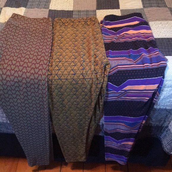 TC LulaRoe Lot - Picture 1 of 4